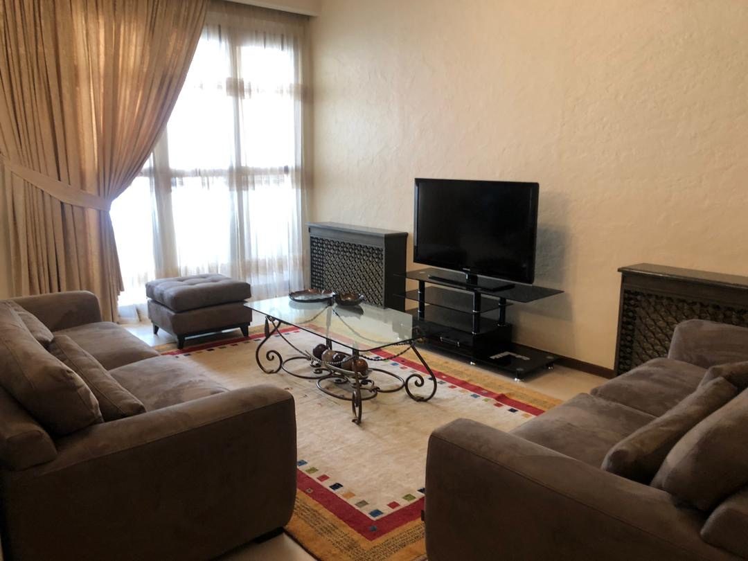 fully furnished apartment in Velenjak Tehran