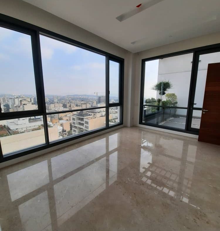 brand new penthouse for renting in Tehran Farmanieh