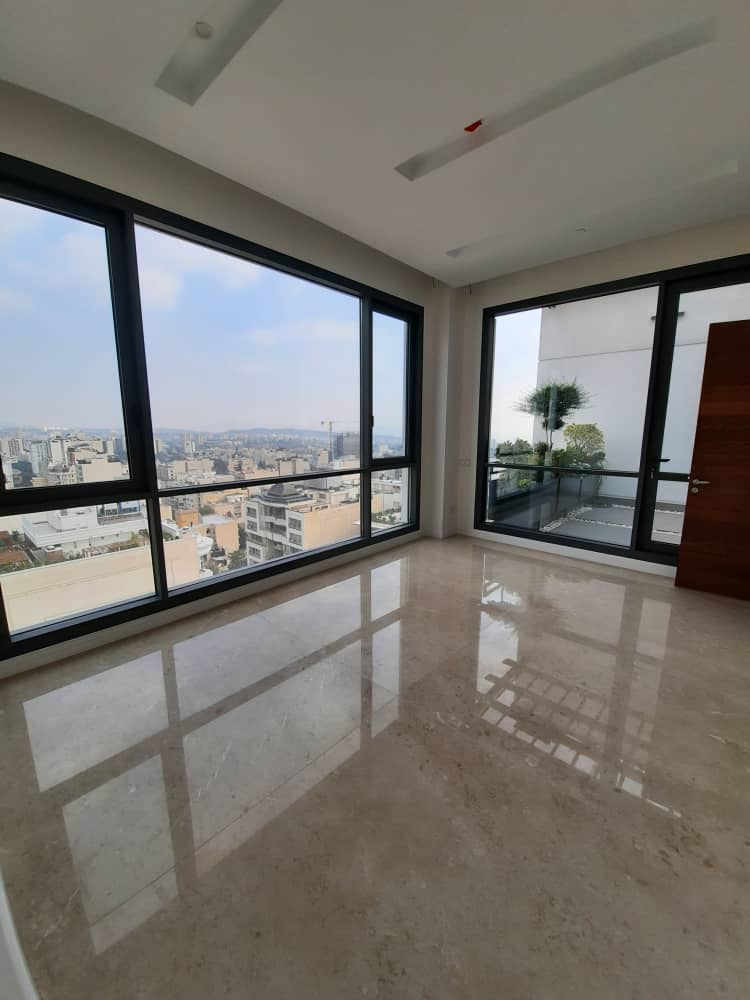 brand new penthouse for renting in Tehran Farmanieh