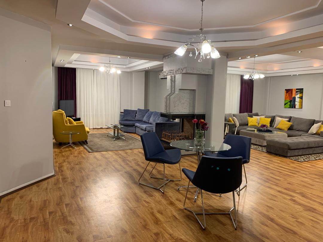 fully furnished apartment for renting in Jordan Tehran