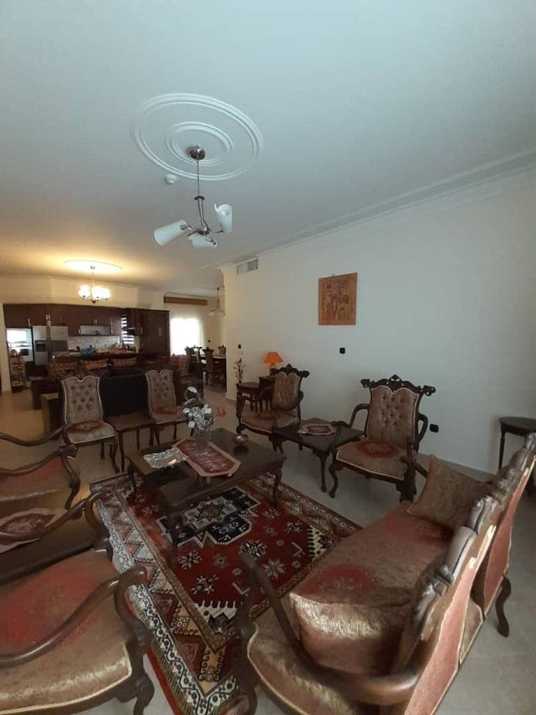 furnished apartment for renting in Velenjak Tehran