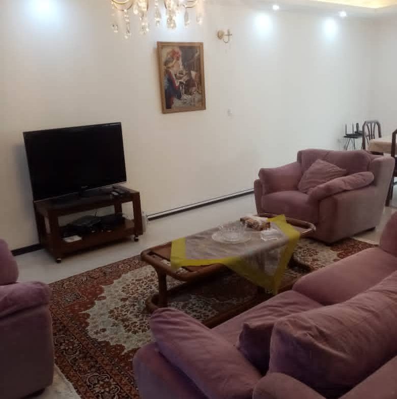furnished apartment for renting in Tehran Sohrevardi