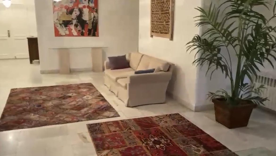 furnished apartment for renting in Tajrish Tehran