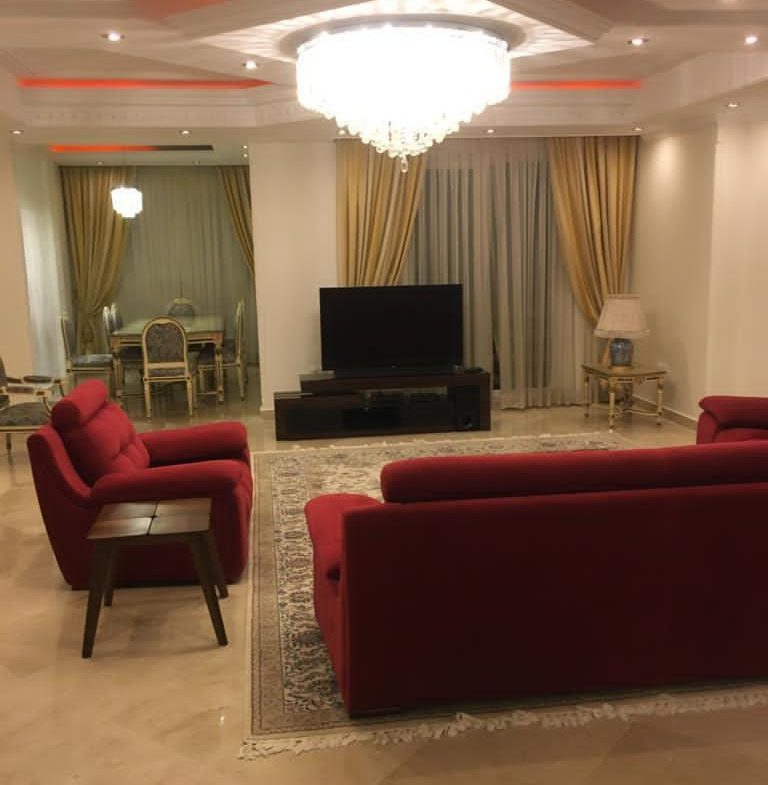 rental furnished apartment in Velenjak Tehran