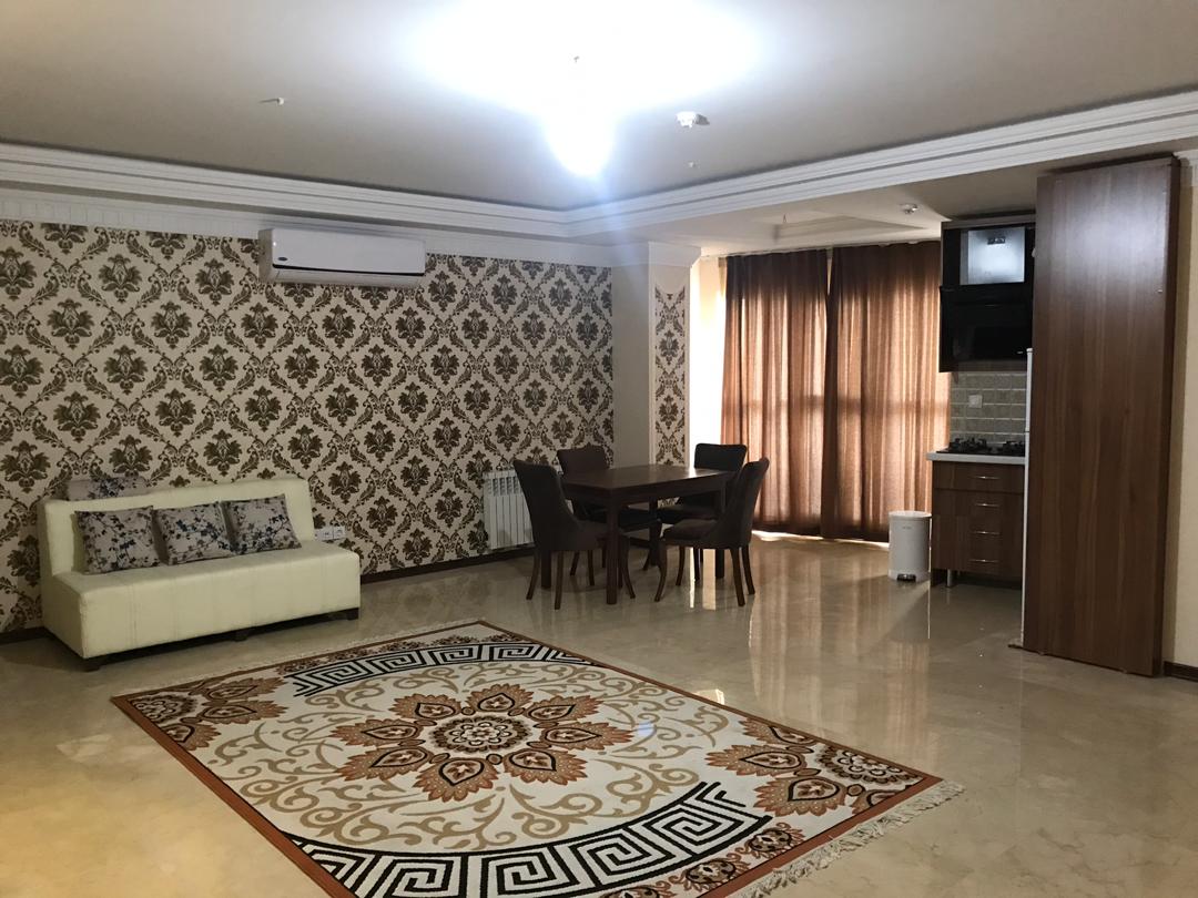 furnished flat for renting in Tajrish Tehran