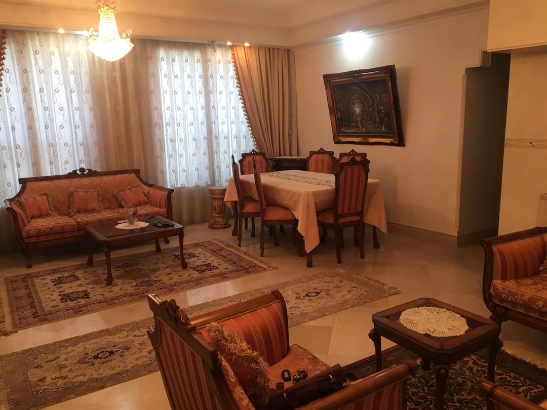 Fully furnished apartment for renting in Tehran Tajrish