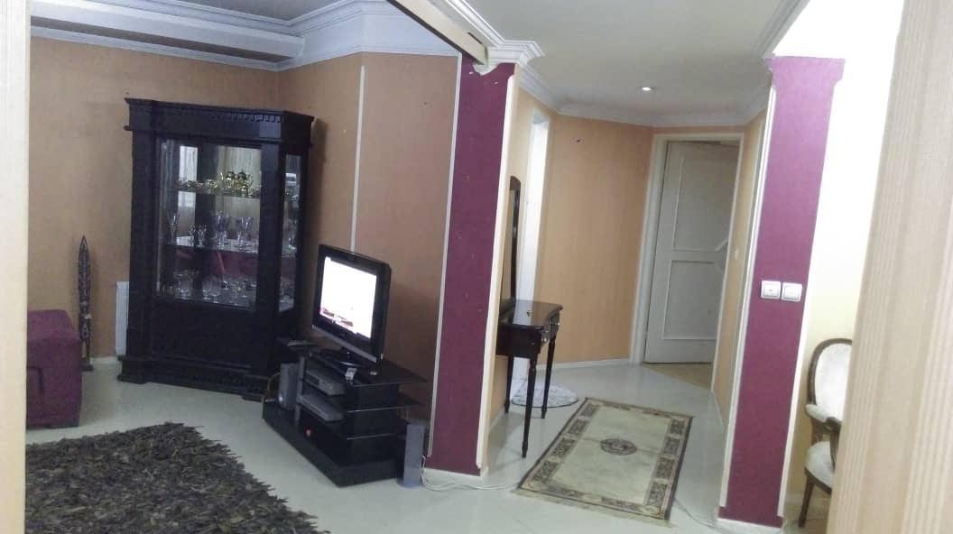 furnished flat for renting in Jordan Tehran