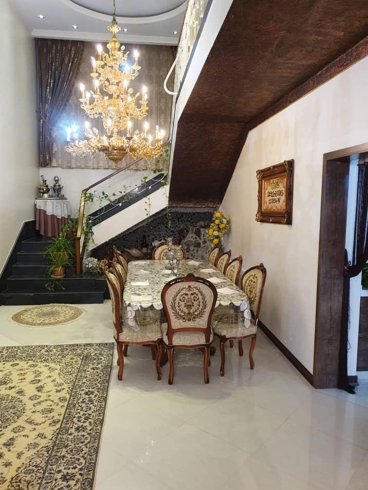 furnished villa for renting in Darband Tehran