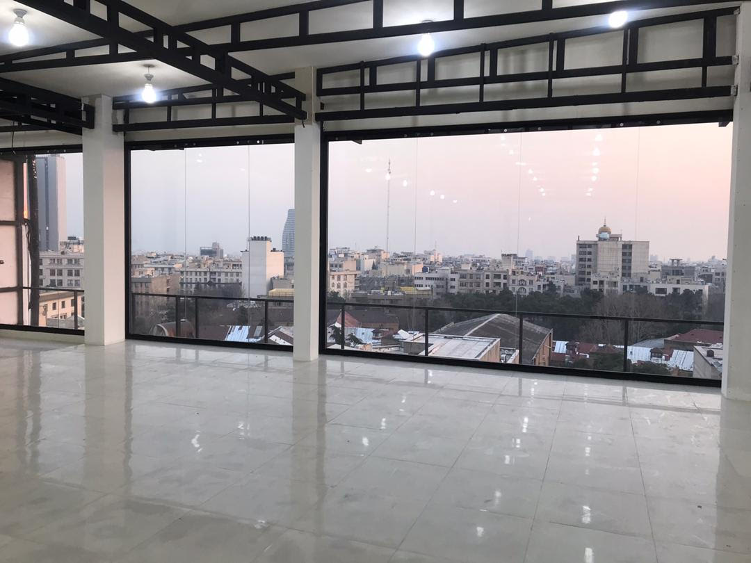 brand new office for renting in Tehran Mirdamad