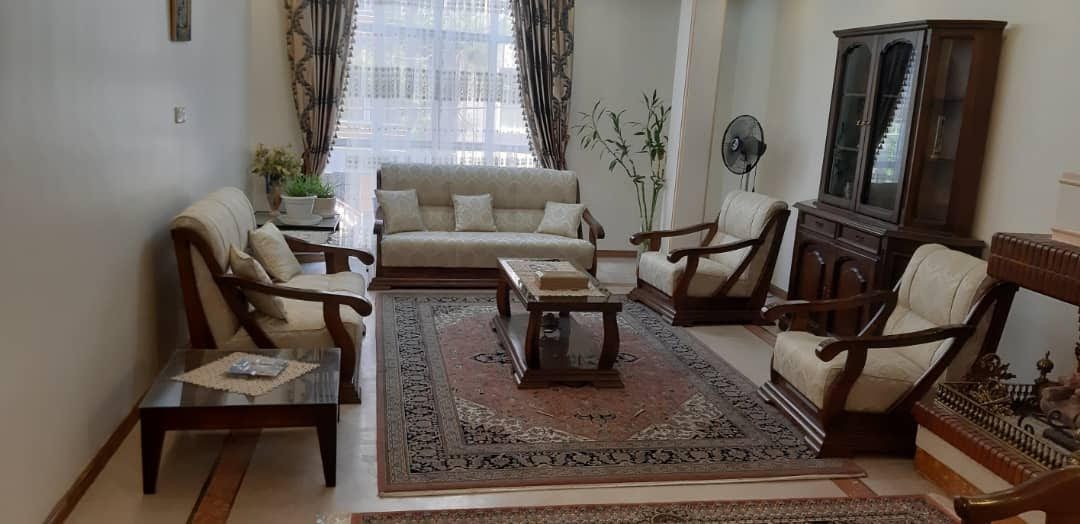 fully furnished apartment for renting in Tehran Park way