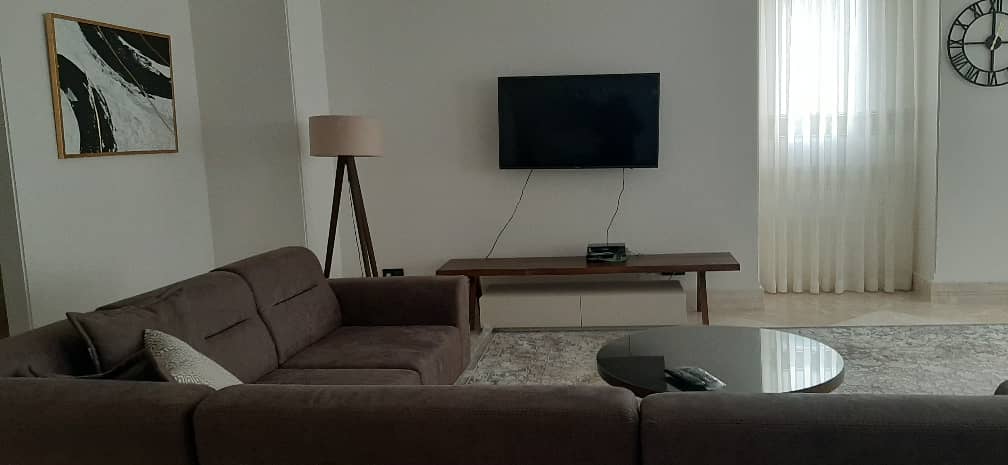 furnished apartment for renting in Tehran Shariati