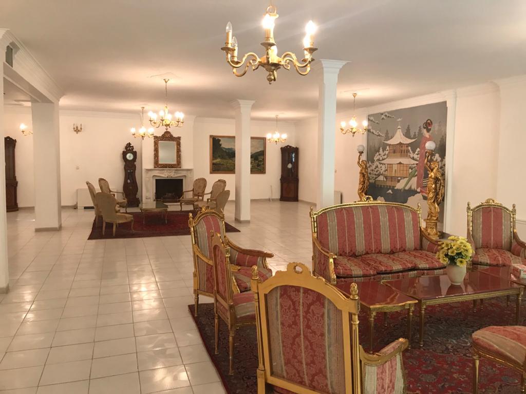 duplex villa for renting in Zafaraniyeh Tehran