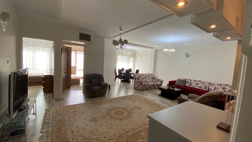 furnished apartment for renting in Shariati-Mirdamad