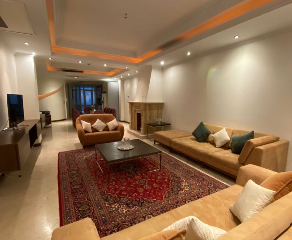 modern apartment for renting in Tehran Fereshteh