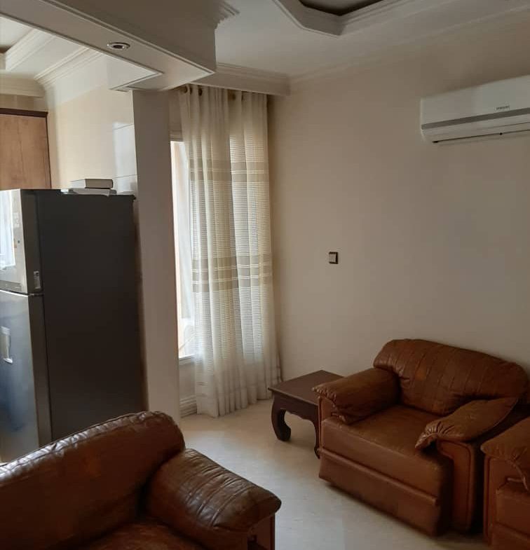 furnished apartment for renting in Tehran Shahran