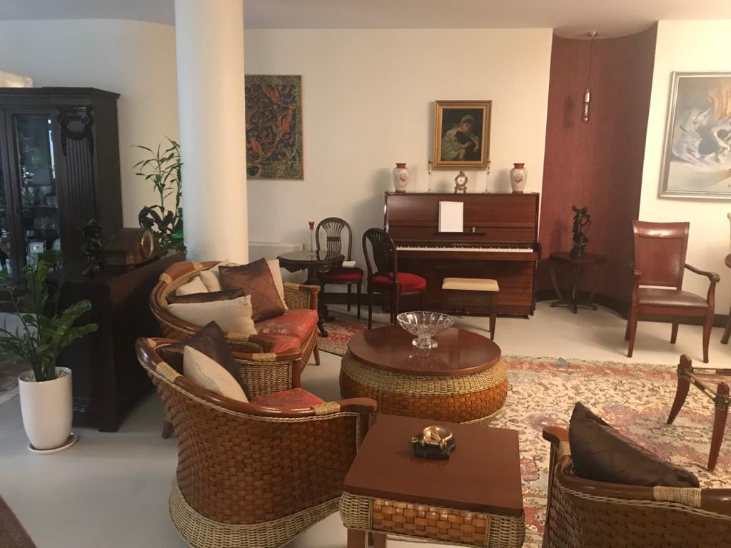 fully furnished apartment for rent in Tehran Aghdasieh
