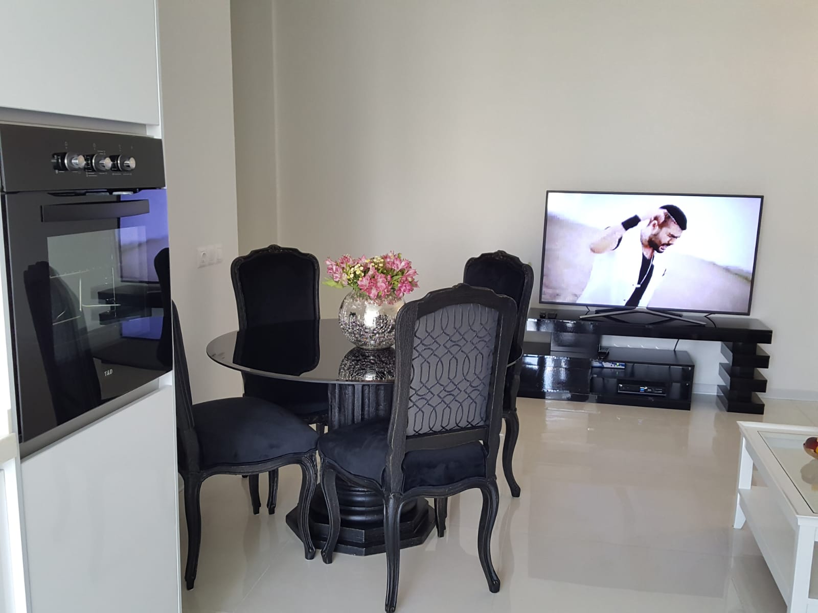 furnished apartment for renting in Tehran Mirdamad
