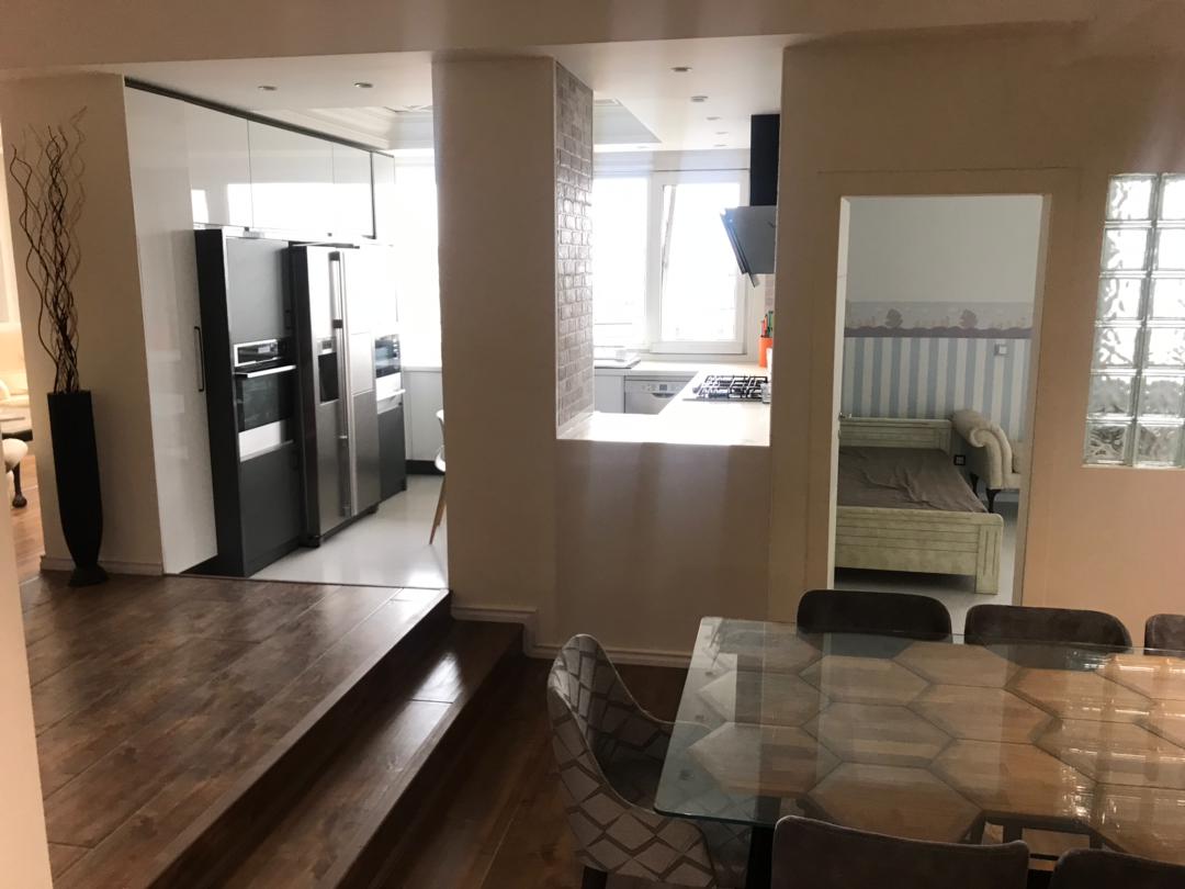 fully furnished apartment for rent in Niavaran Tehran