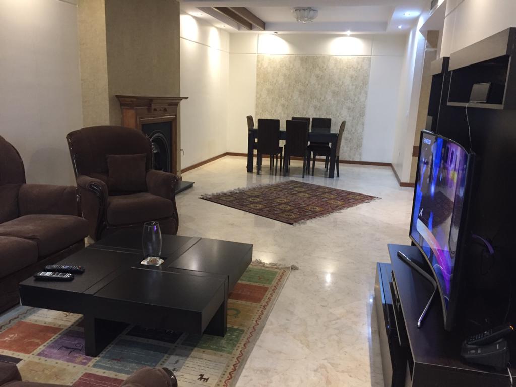 rental furnished flat in Tehran Jordan