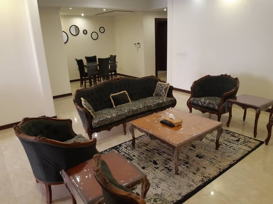 rental apartment in Vanak Sheykh Bahayi Tehran