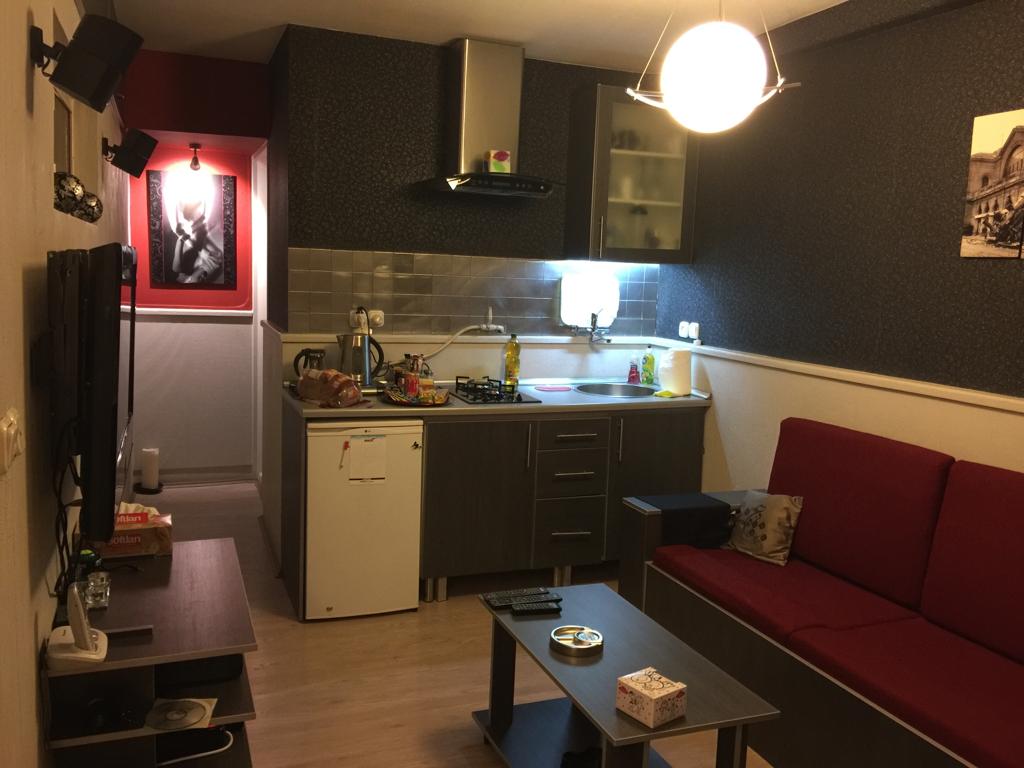 fully furnished for renting in Mirdamad Tehran
