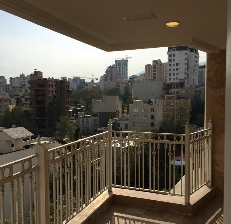luxury apartment for rent in Tehran Fereshteh