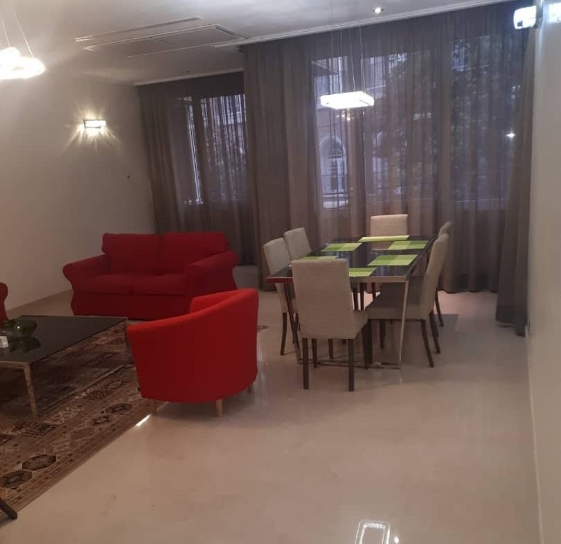 fully furnished flat for rent in Elahiyeh Tehran