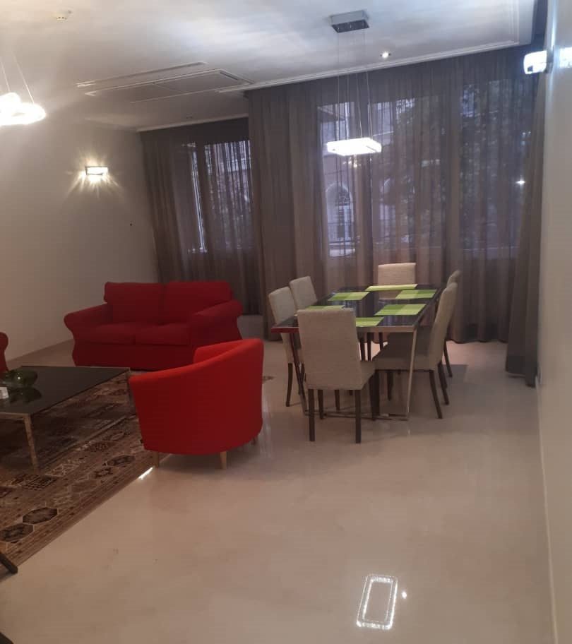 fully furnished flat for rent in Elahiyeh Tehran