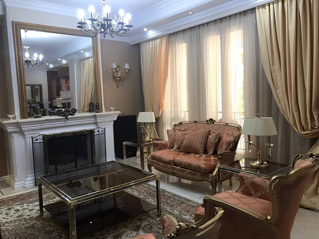 fully furnished flat for rent in Jordan Tehran