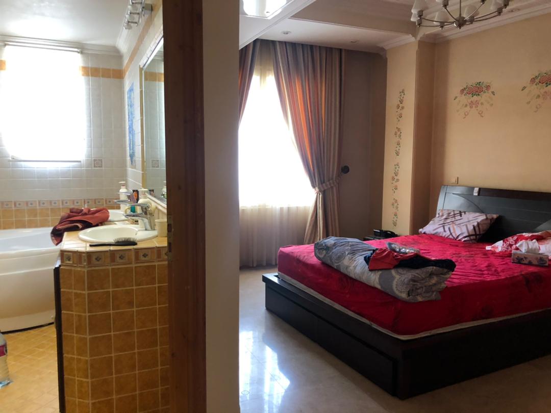 furnished flat for renting in Velenjak Tehran