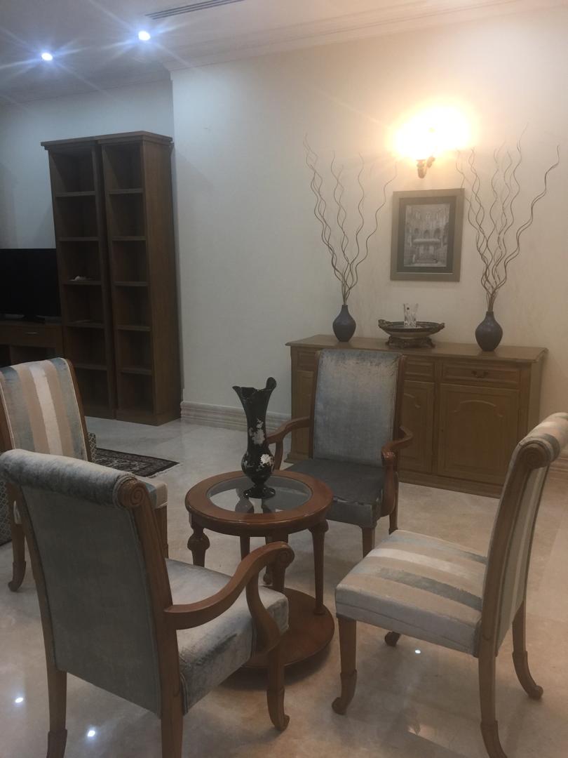 fully furnished flat for renting in Tehran Ajudaniye