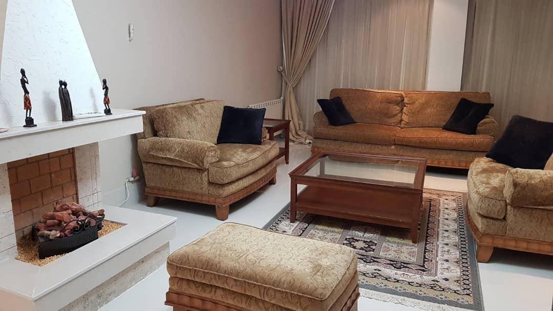 furnished apartment for renting in Tehran, Soheyl St.
