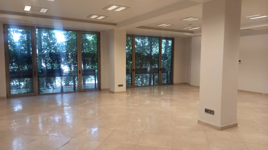 brand new office in Tehran Mahmoodiyeh
