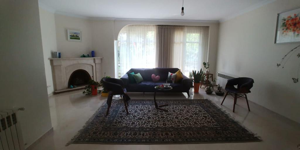 furnished flat for renting in Tehran Qeytarieh