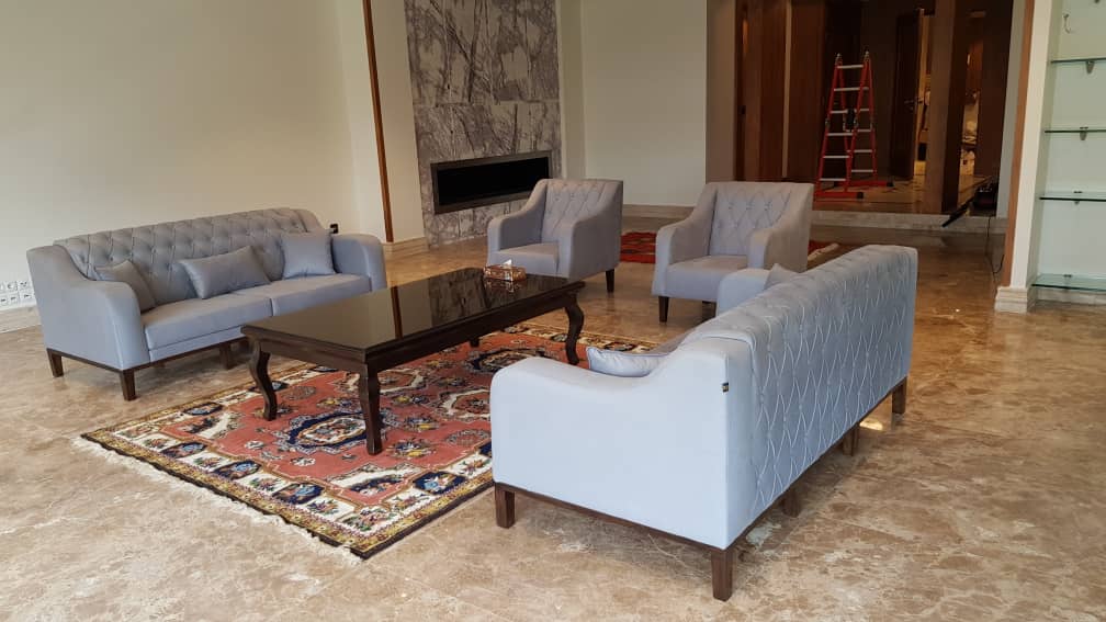 furnished flat for rent in Tehran Mahmoodiyeh