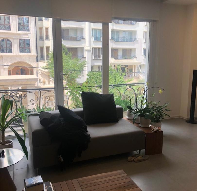rental furnished flat in Tehran Velenjak