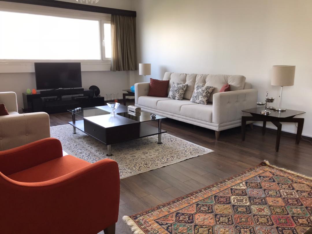 furnished flat for renting in Shahrak-e Gharb Tehran