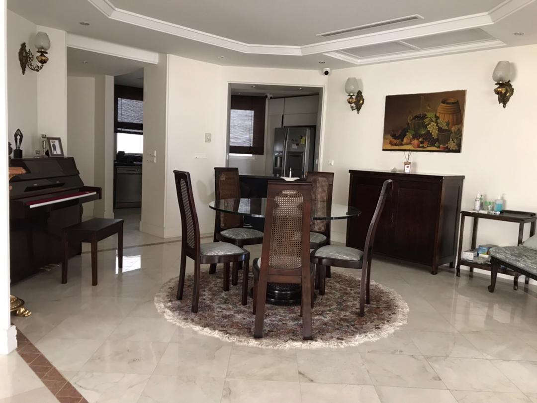 rental fully furnished apartment in Zafaraniyeh Tehran