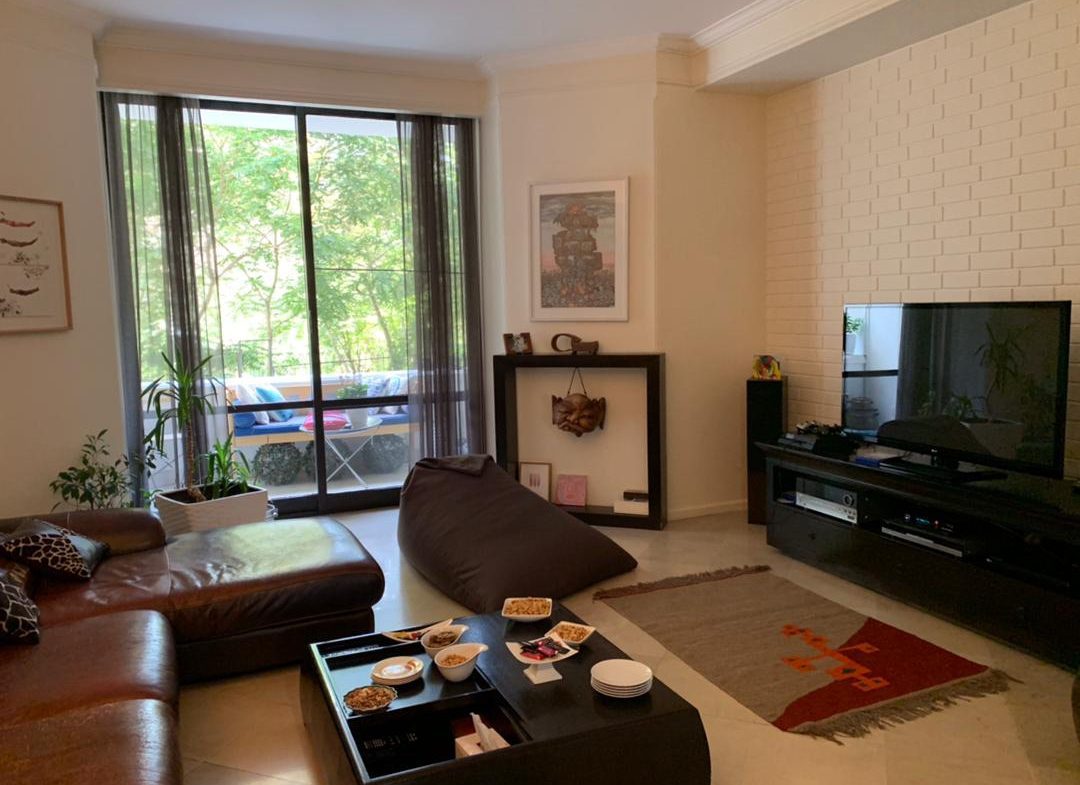 rental furnished apartment in Elahiyeh Tehran