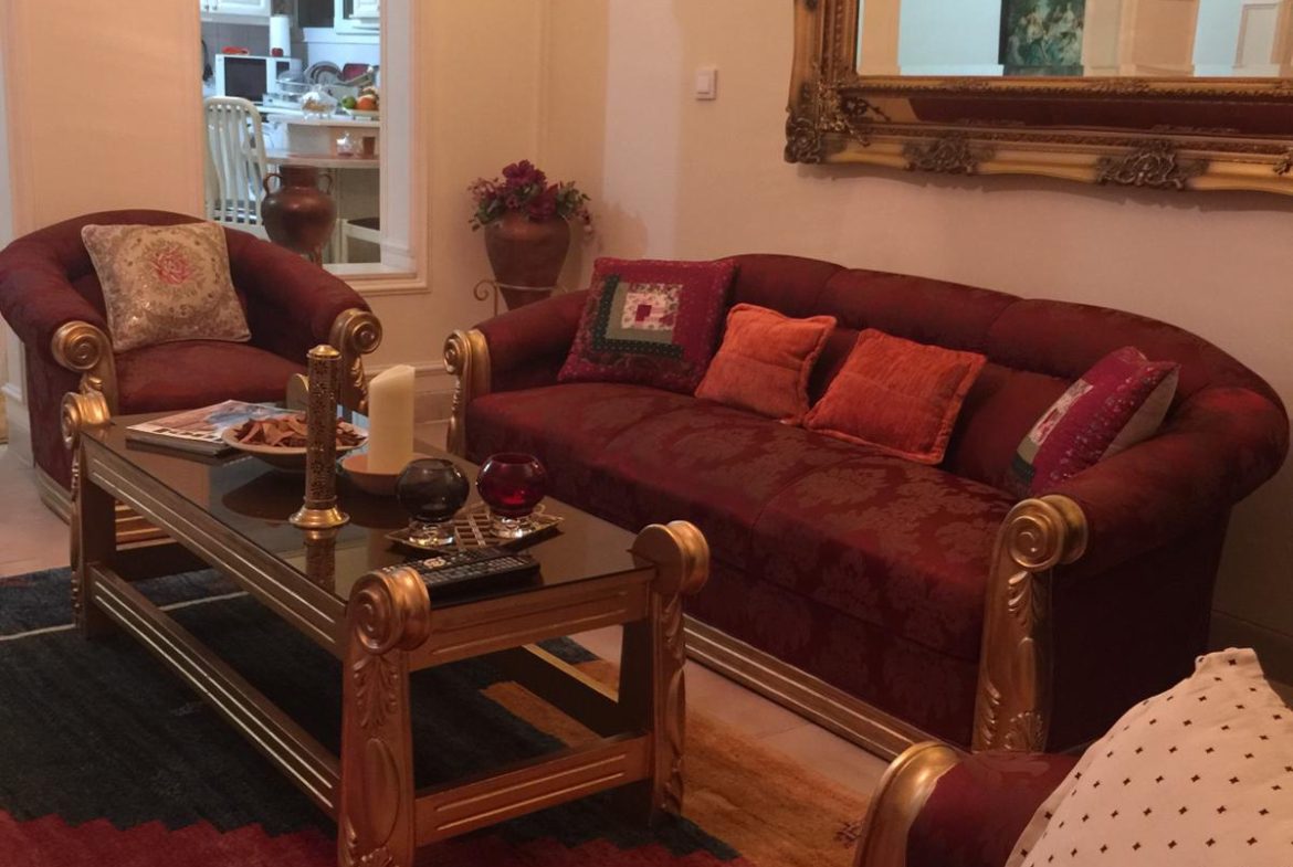 furnished rental apartment in Tehran Jordan