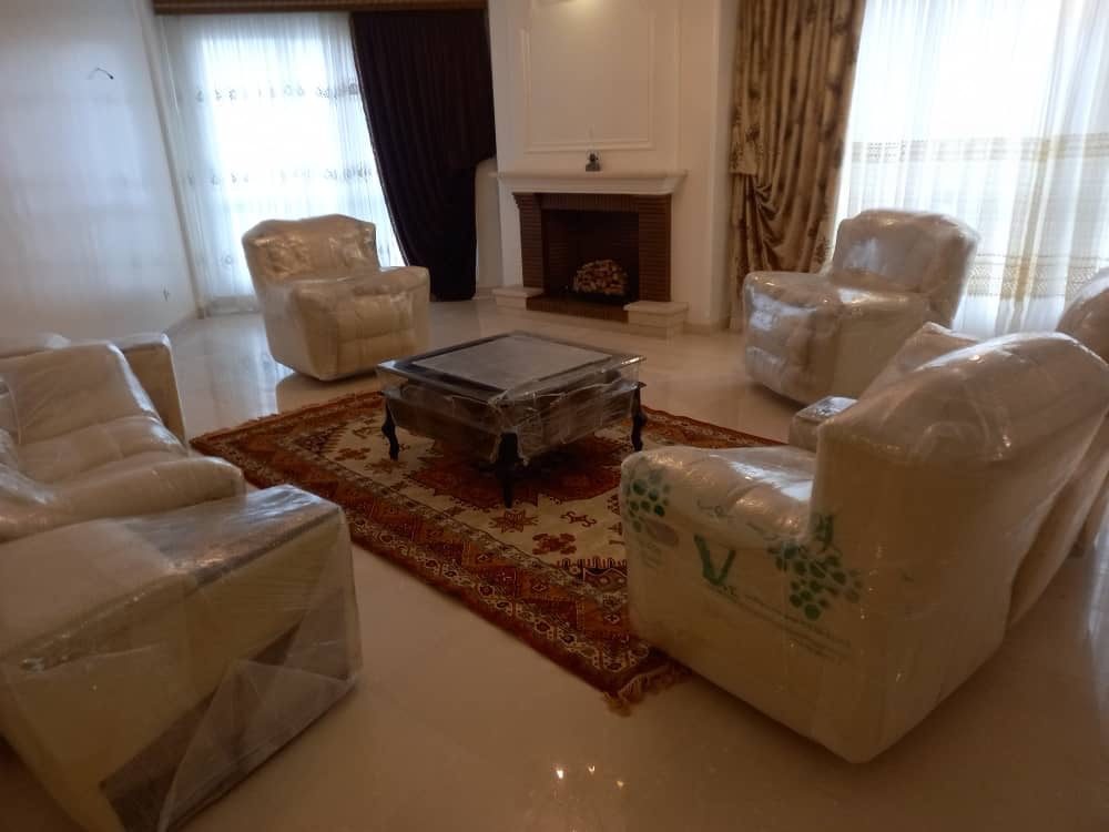 furnished flat for renting in Tehran Farmanieh
