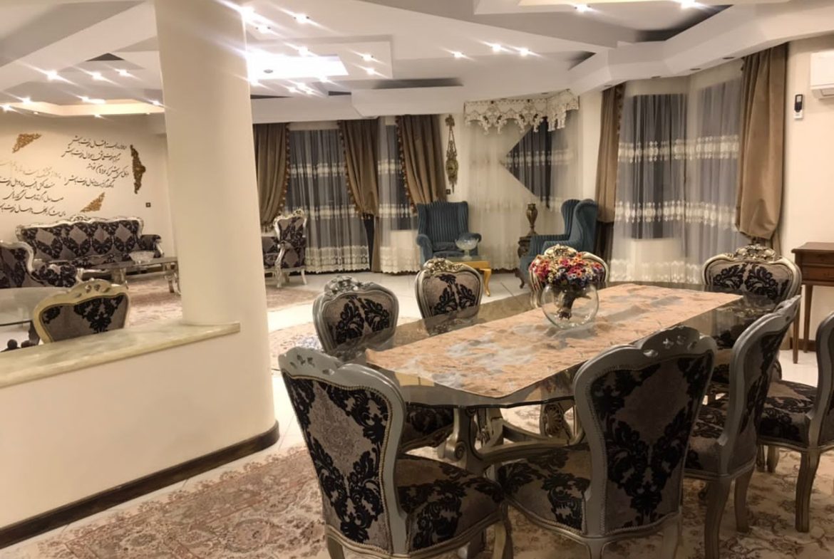 Furnished Flat for renting in Jordan Tehran