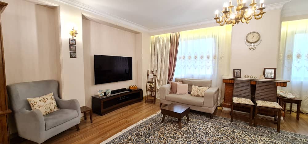 Rental Fully Furnished Apartment in Tehran Farmanieh