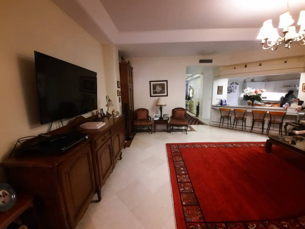 Fully Furnished apartment for renting in Fereshteh Tehran