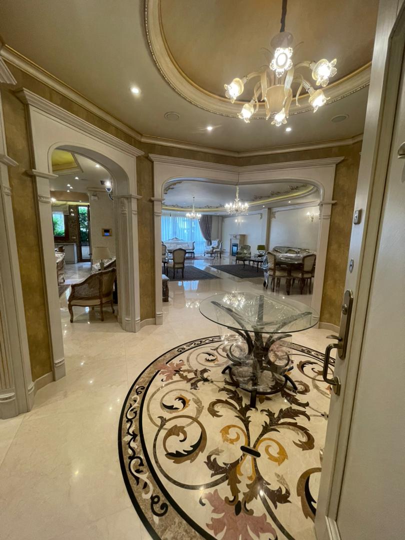 Furnished apartment for renting in Tehran Zaferaniyeh
