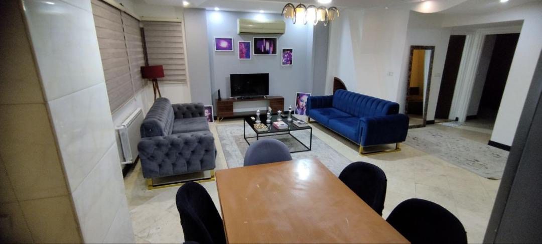 Furnished flat for renting in Tehran Qeytariyeh | Pars Diplomatic