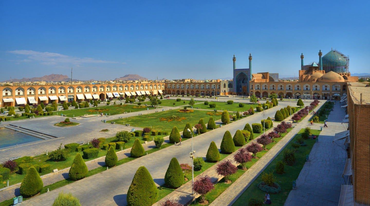 Naqsh-e Jahan Square