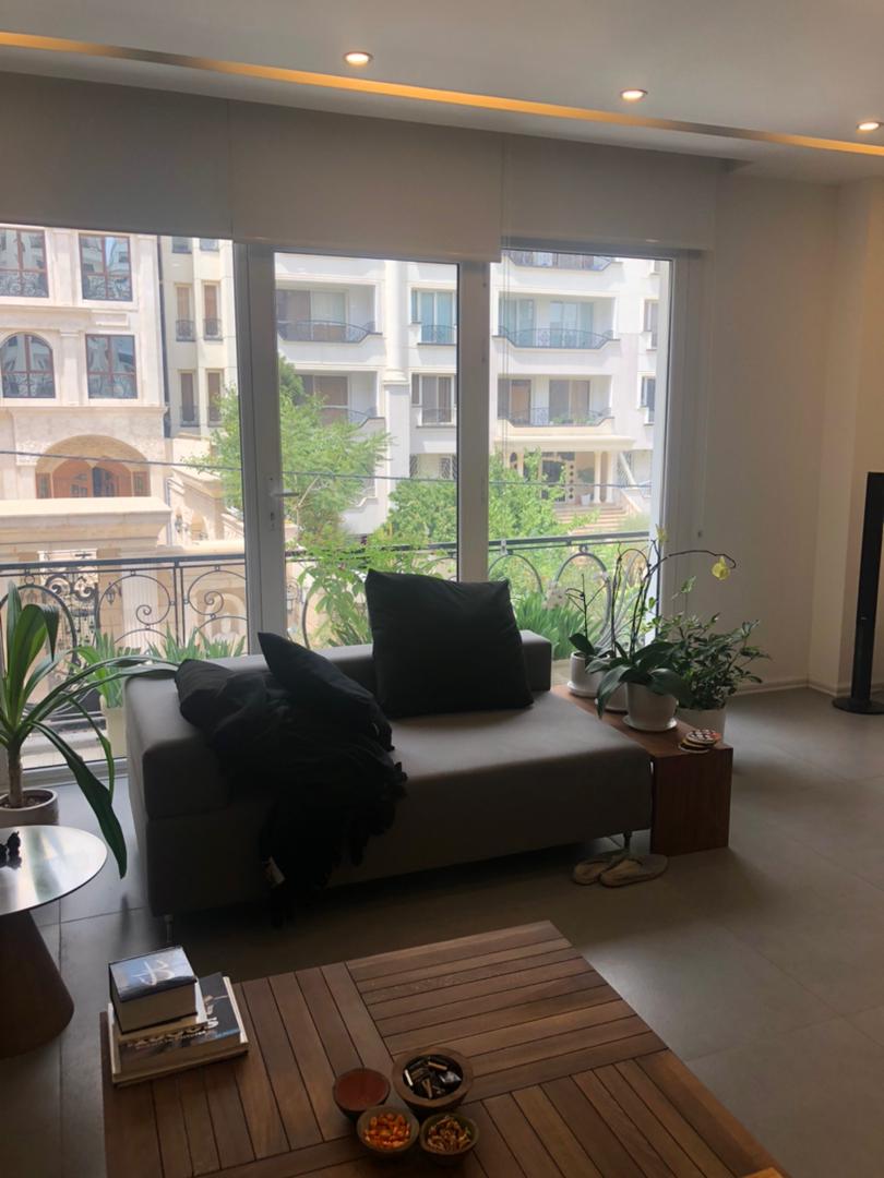 rental furnished flat in Tehran Velenjak