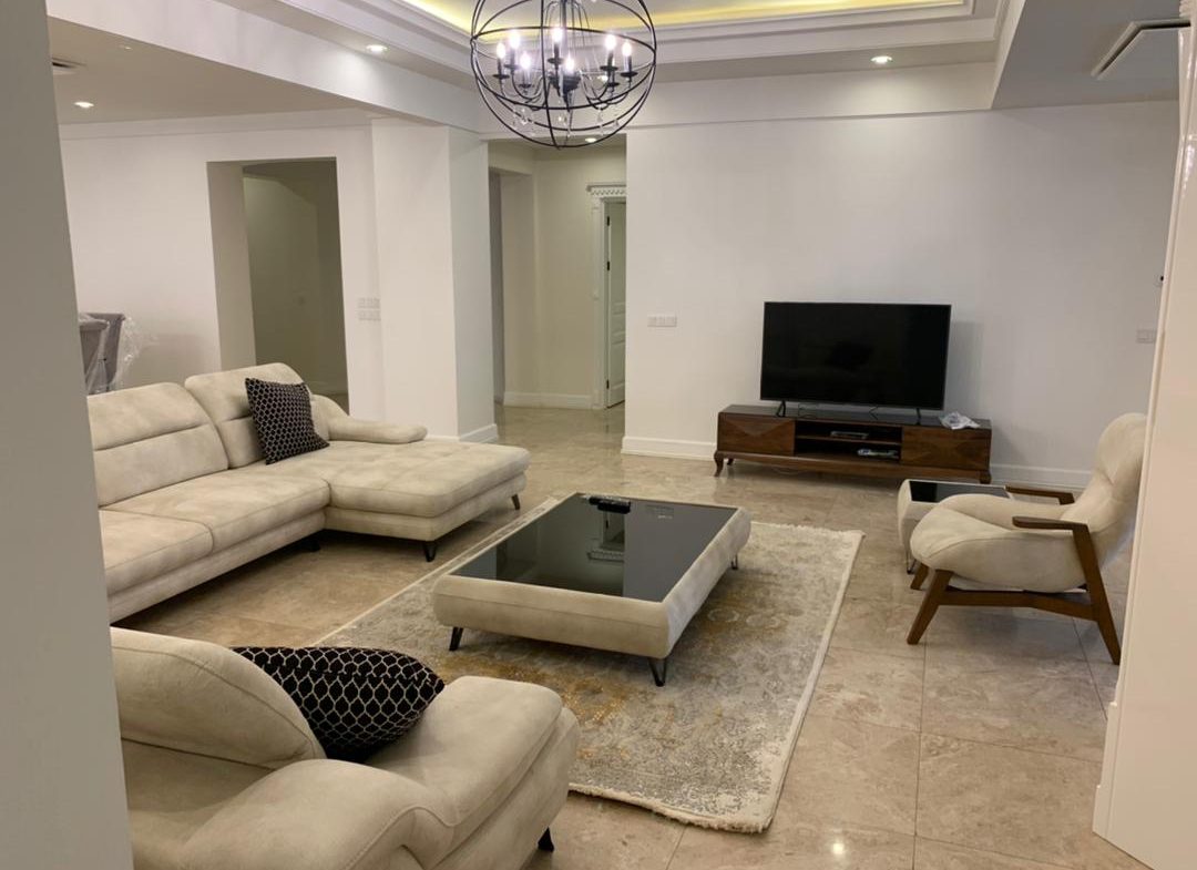 Furnished Apartment For Renting in Fereshteh Tehran