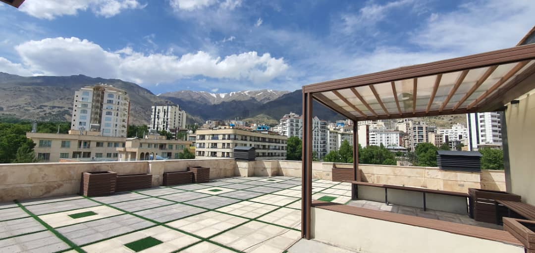 This Furnished Apartment for renting in Tajrish Tehran